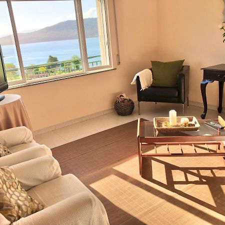 Apartamento Playa A 20 Minutos De Santiago Noia Luaran gambar