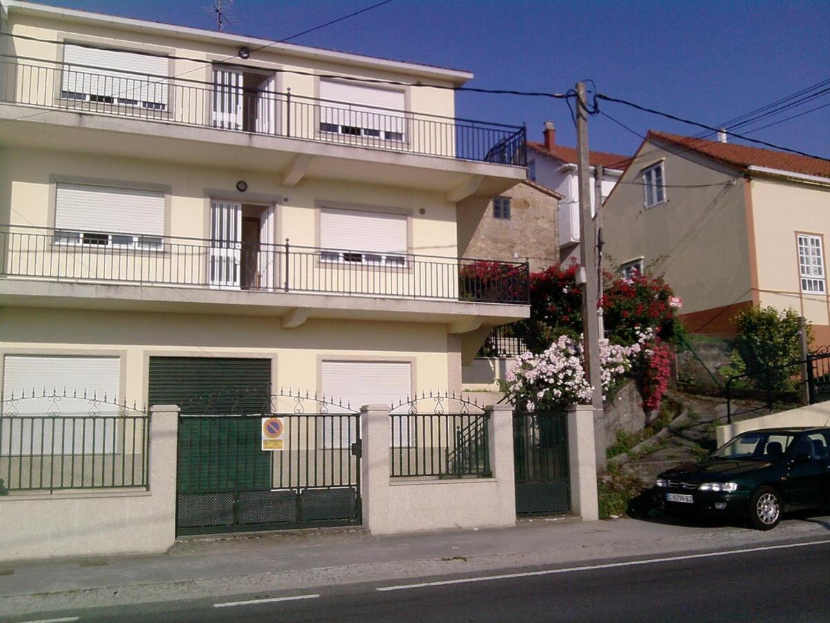 Apartamento Playa A 20 Minutos De Santiago Noia Luaran gambar