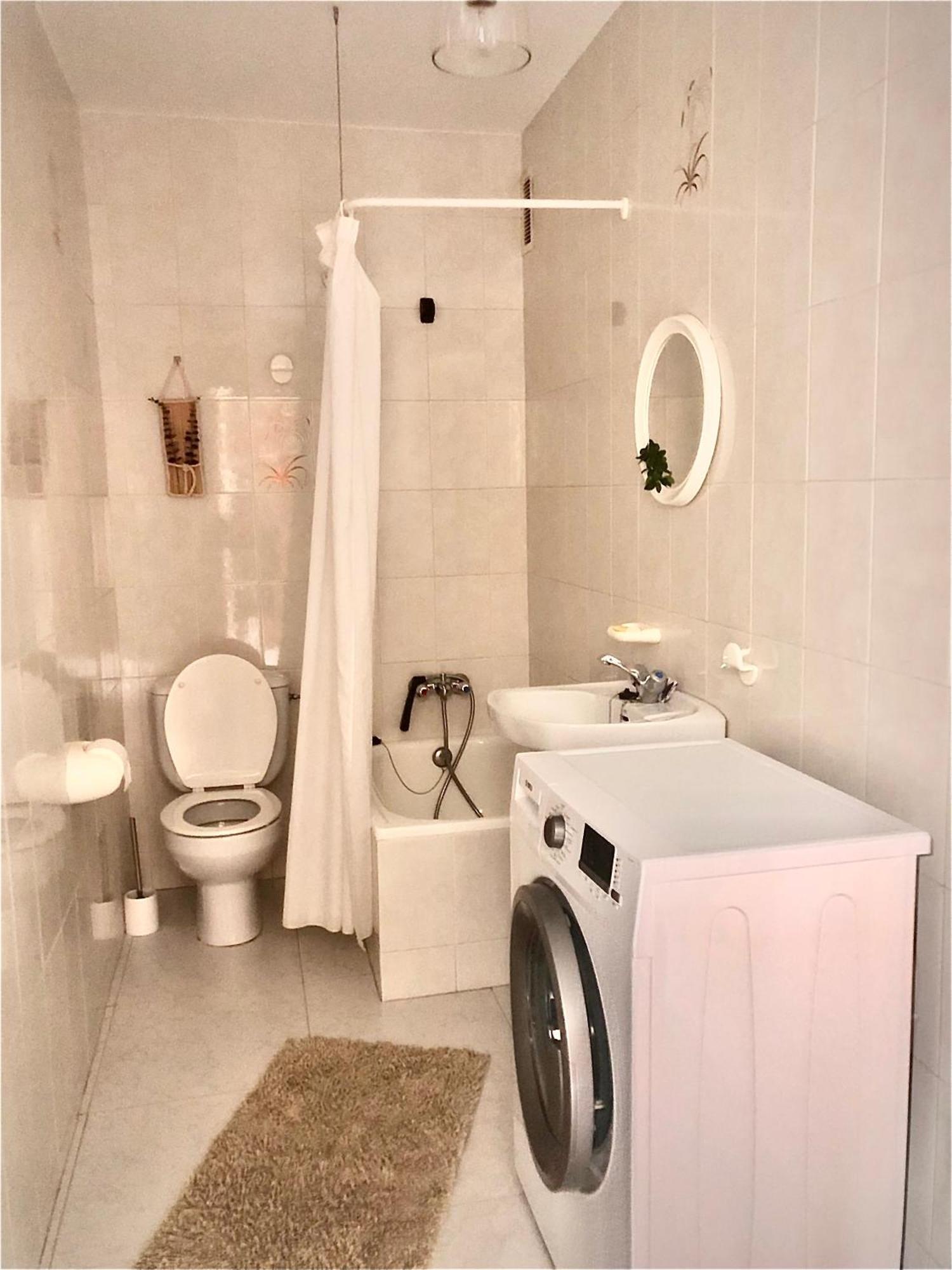 Apartamento Playa A 20 Minutos De Santiago Noia Luaran gambar